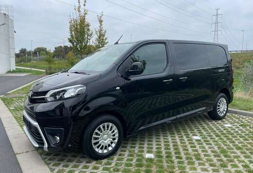 Toyota Proace 2.0 D-4D Medium Comfort (2D) S/S (EU6.3 ...