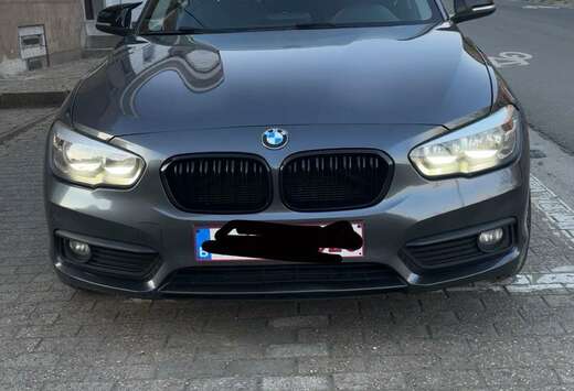 BMW d EfficientDynamics Edition