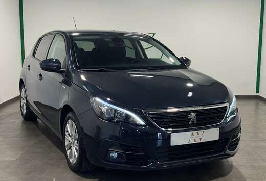 Peugeot ** 1.2 ** Style  ** GPS ** Garantie 12 mois * ...
