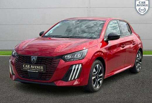 Peugeot 1.2 Hybrid 100ch Allure e-DCS6