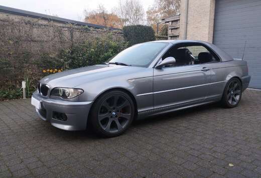 BMW Cabriolet top staat