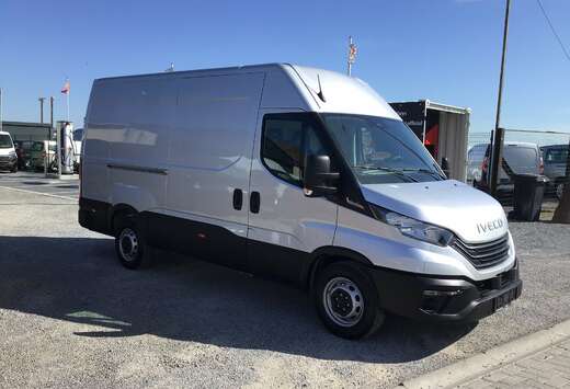 Iveco l3h2 30hdi 180pk automaat 2026 10km 36950e ex