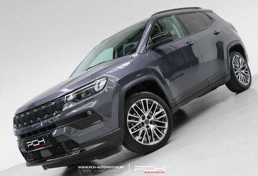 Jeep 1.3 Turbo eAWD Plug-In Hybrid Aut. - Night Eagle ...