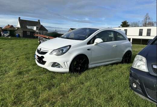 Opel OPC 1.6 Turbo