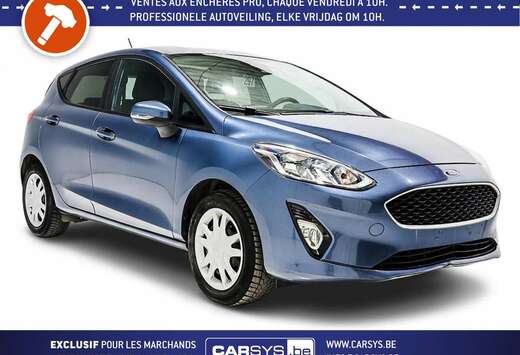 Ford 1.0 - 100 - 5P GPS - CLIM - CARPLAY - REGU