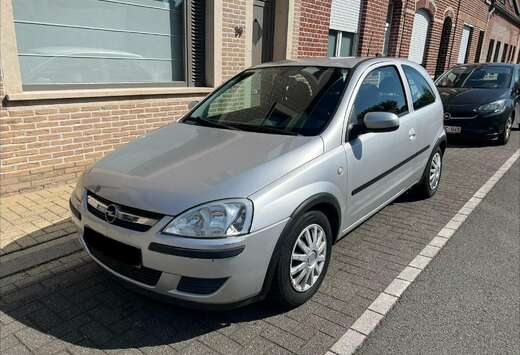 Opel Automaat Benzine