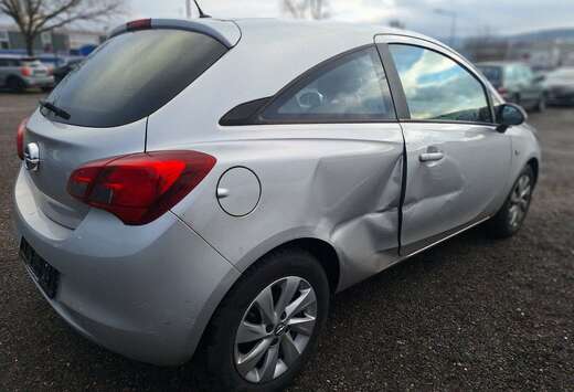 Opel 1,4 E Edition ecoFlex ZEITWERT 9.200.- vor UNFAL ...