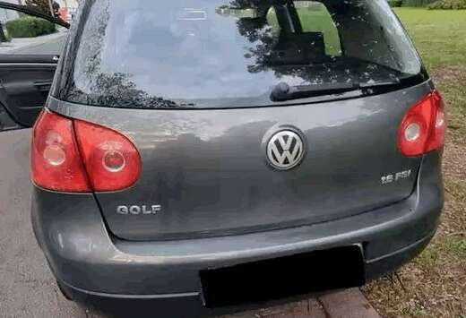 Volkswagen 1.6i 16v FSI Comfortline