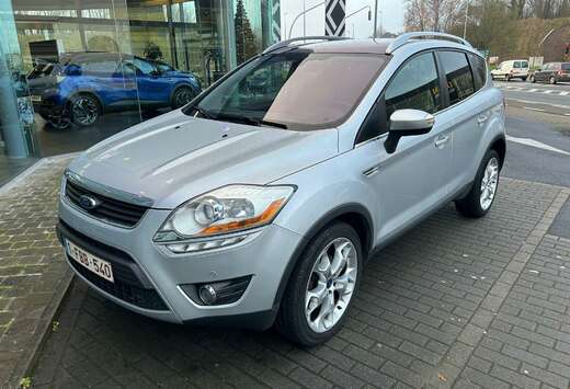 Ford 2.0 TDCi 2x4 Titanium S