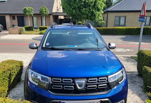 Dacia Stepway LPG 1.0 ECO-G Plus (EU6.2)