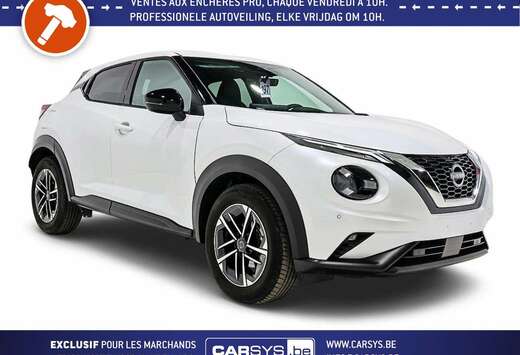 Nissan 1.0 DIG-T 114  DCT - N-CONNECTA LED - 17 - GPS ...