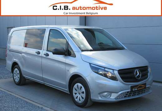 Mercedes-Benz 114 CDi Aut. / D. Cab / 5 pl. / € 14. ...