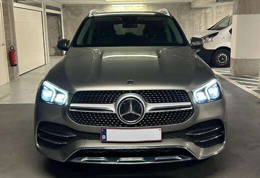 Mercedes-Benz GLE 350 e 4-Matic PHEV
