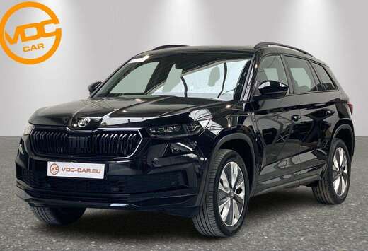 Skoda Sportline 1.5 TSI 150 PK 7 PLACES PANO
