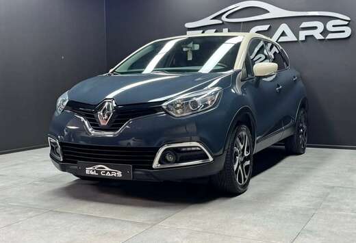 Renault Captur 1.5 dCi **12 mois de garantie**