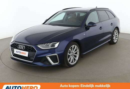Audi 30 TDI Mild-Hybrid S line