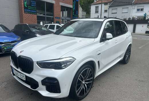 BMW X5  PACK M HYBRID 3.0A xDrive45e FULL OPTIONS BOI ...