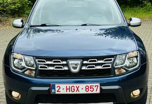 Dacia 1.5 dCi 4x2 Laureate
