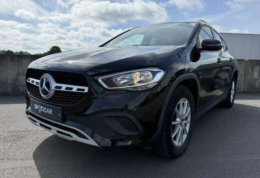 Mercedes-Benz GLA d