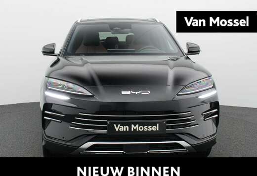 BYD DM-i PHEV Boost