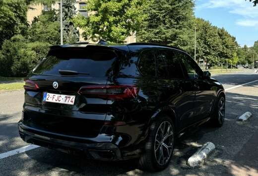 BMW PHEV 3.0A xDrive45e