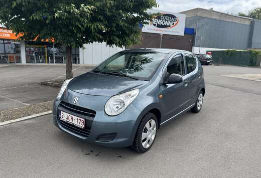 Suzuki 1.0i GL Airco