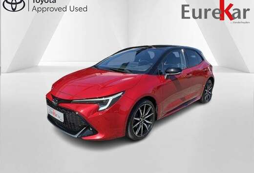 Toyota GR SPORT