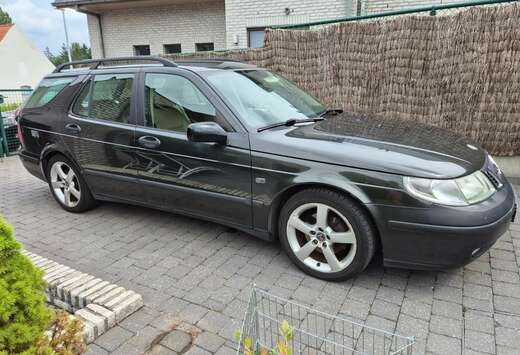 Saab Break 2.2TiD