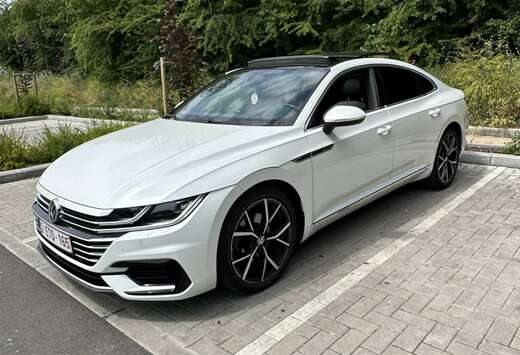 Volkswagen 2.0 TDI SCR DSG R-Line