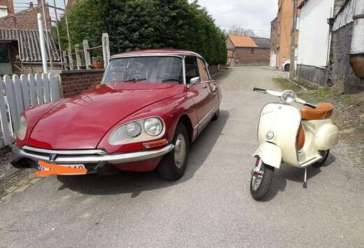 Citroen DSpécial