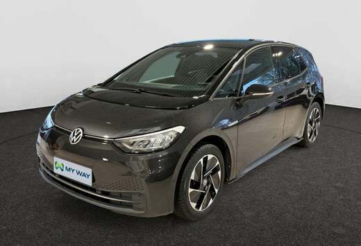 Volkswagen 58 kWh Pro Life Business