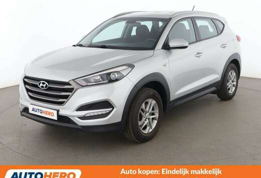 Hyundai 1.6 Classic blue 2WD