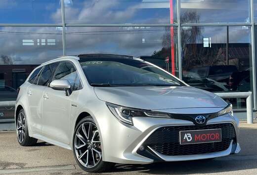 Toyota Corolla HB & TS Hybrid 2.0 184 CV Premium e-CV ...