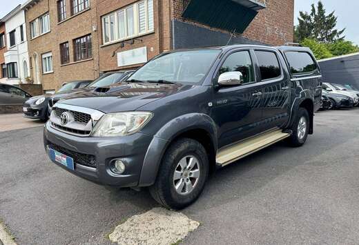 Toyota 3.0 D-4D/SR Antarctica/Belgium Car/Good Condit ...
