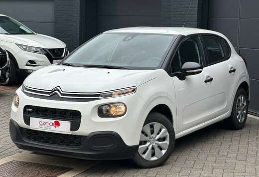 Citroen 1.2i CruiseLineassist1SteEigenaar*1JGarantie*