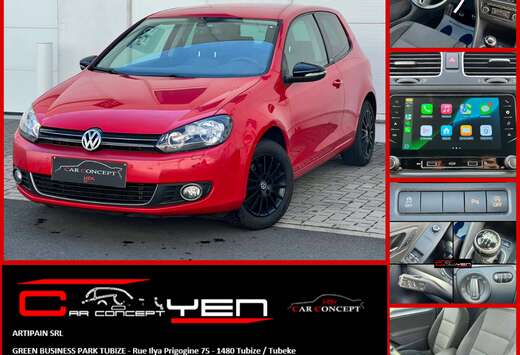 Volkswagen 1.2 TSI*Style*CarPlay*ParkAssist*Clim*Crui ...