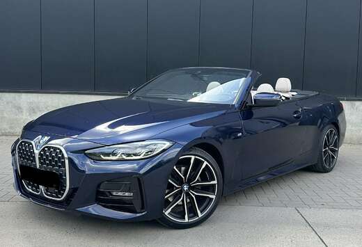 BMW Cabrio M Packet