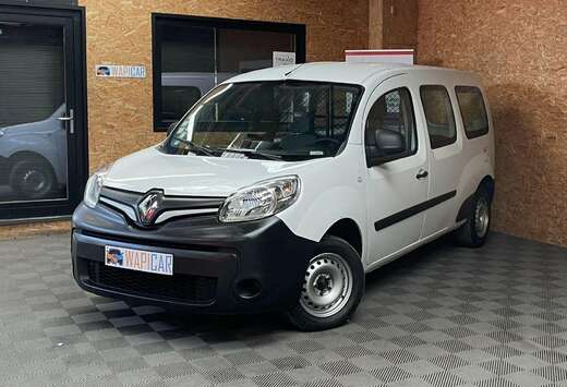 Renault Maxi 1.5 dCi eur6d-temp utilitaire