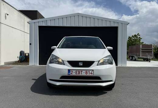 SEAT 1.0i Reference