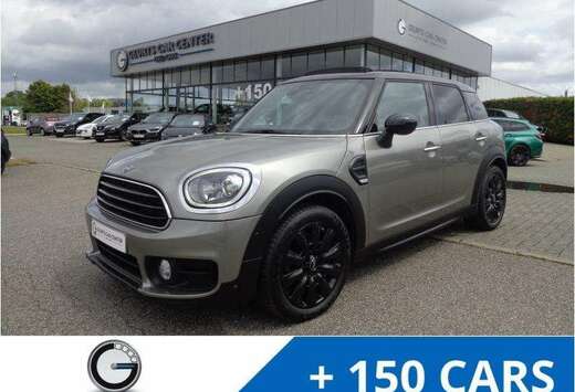 MINI Countryman 2.0D 150pk