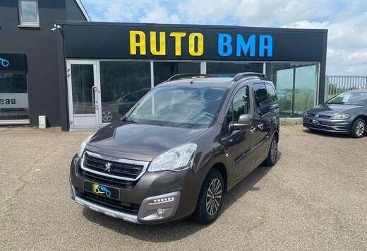 Peugeot Tepee 1.6 BlueHDi Style S **AIRCO** EURO 6b** ...