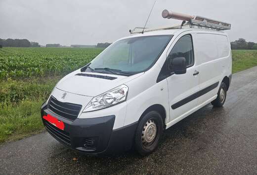 Peugeot Peugeot Expert L1H1 1.6 HDi 149d km, Camera,  ...