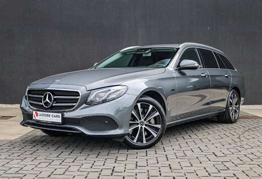 Mercedes-Benz E 300 de PHEV Business Solution