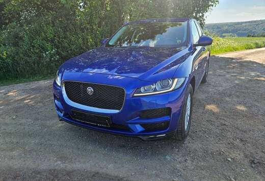 Jaguar F-PACE Prestige AWD