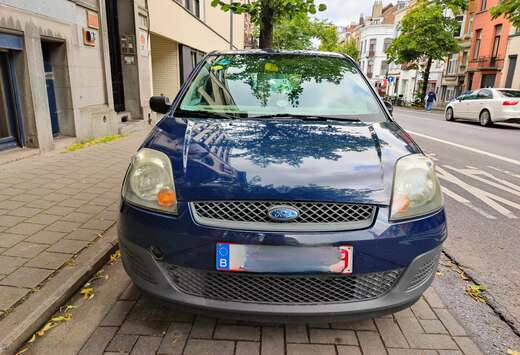 Ford Fiesta 1.3 Style