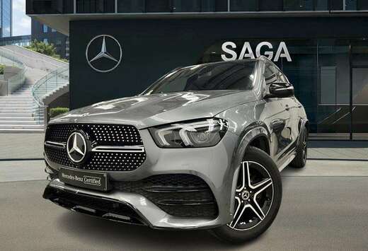Mercedes-Benz d 4M AMG Pack Night