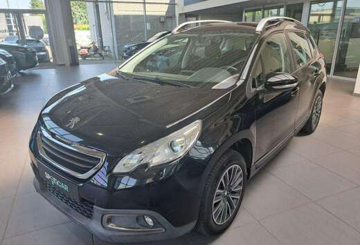 Peugeot 1.2 Puretech Active STT 5d 81kW