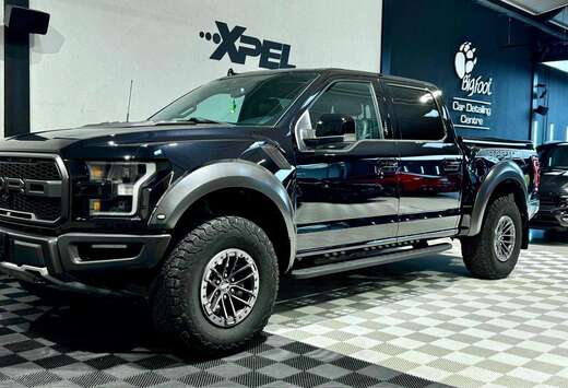 Ford 3.5 L V6 470 ch f150 Raptor americain