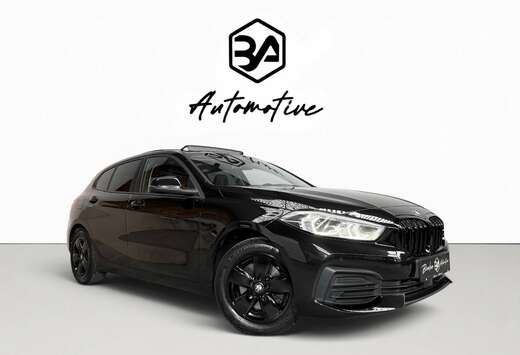 BMW 118i OPF look M  TOIT PANORAMIQUE  FULL LED  CARP ...