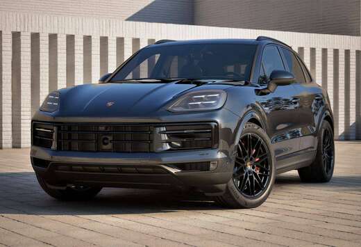 Porsche S E-HYB AIR/HDMATR/21\